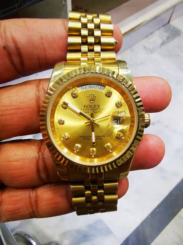 Rolex  AAA premium quality watch 1