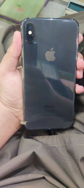 iphone xs max 0