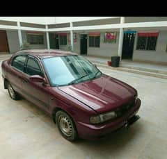 Suzuki Baleno 2001 A. c on