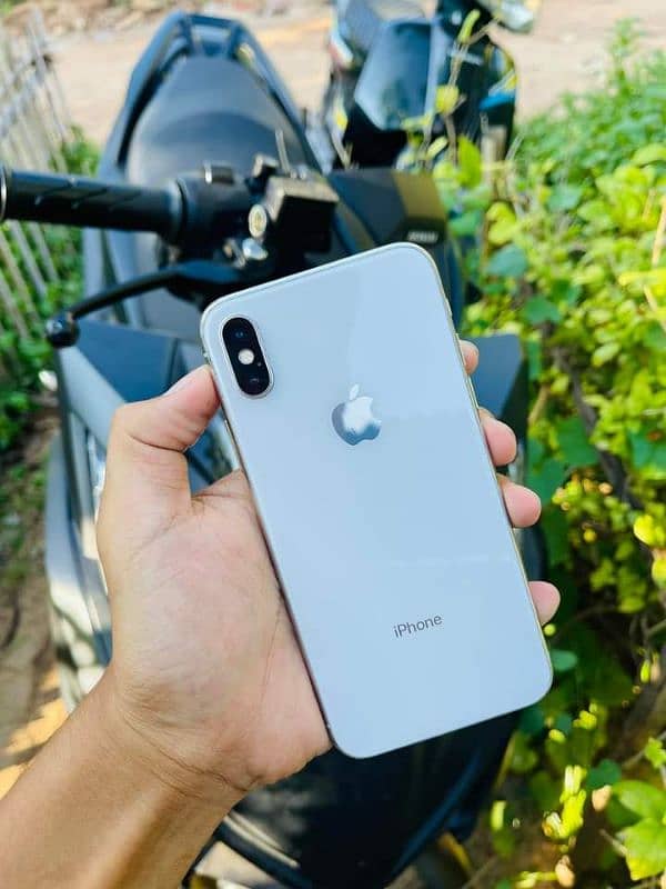 iphone x 256gp my WhatsApp number 03255503411 0