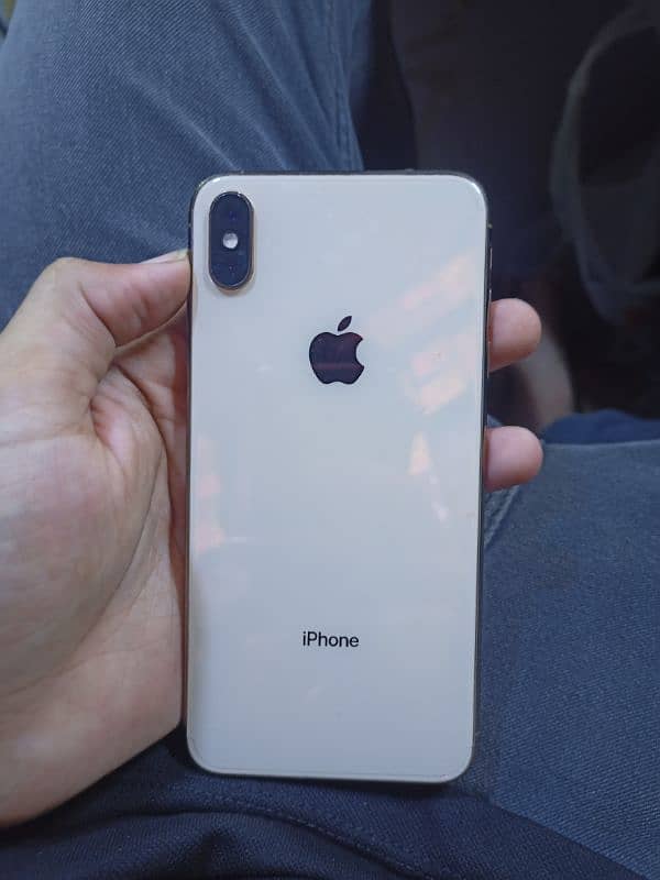 iphone xs max non pta 3