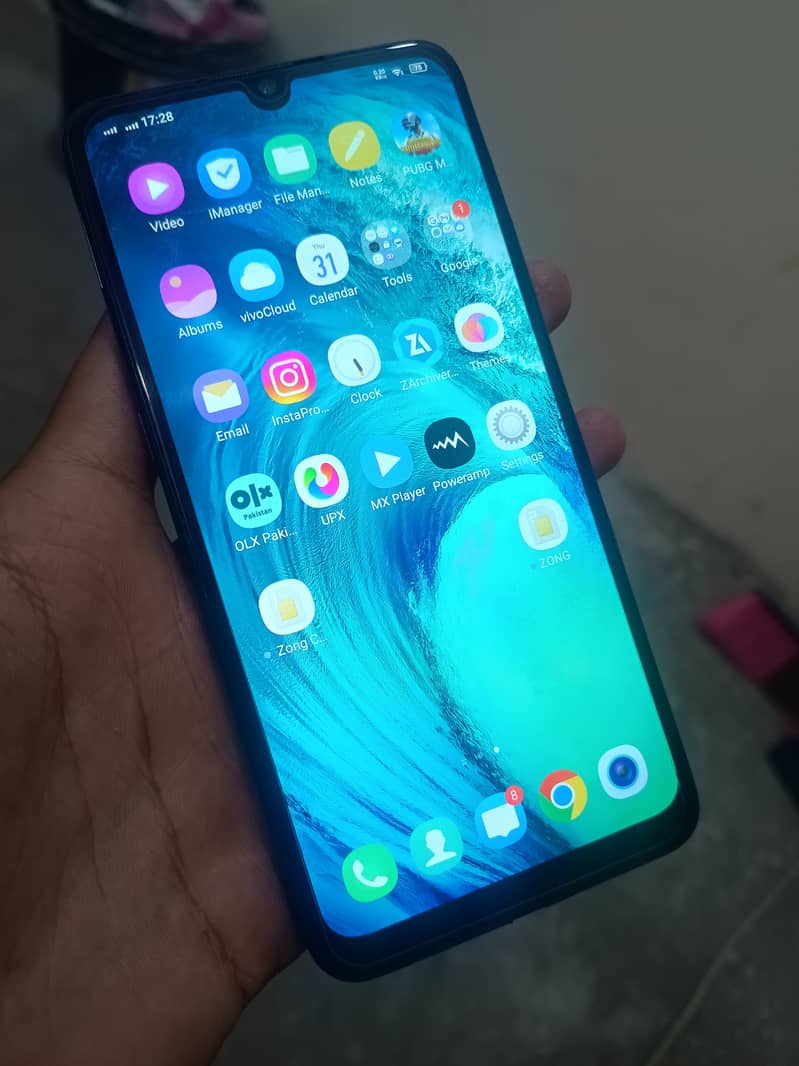 Vivo S1  4/128 1