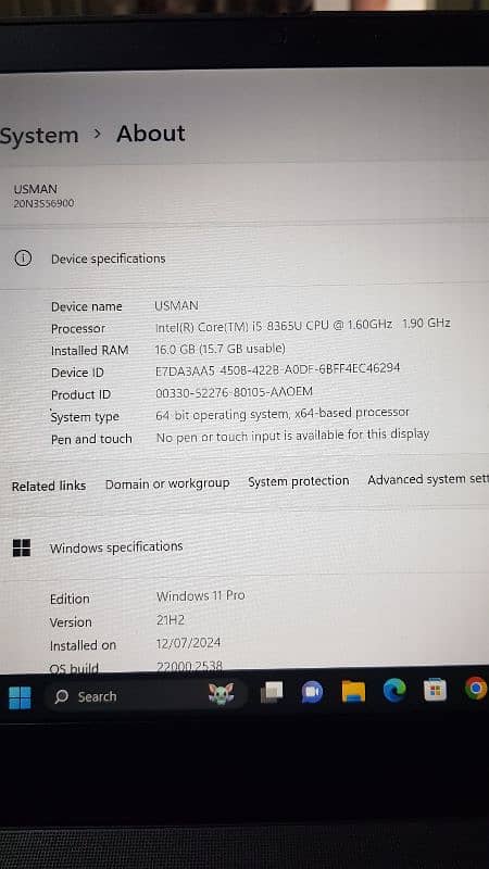 lenovo thinkpad t490 4