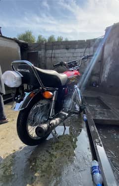 honda CG 125