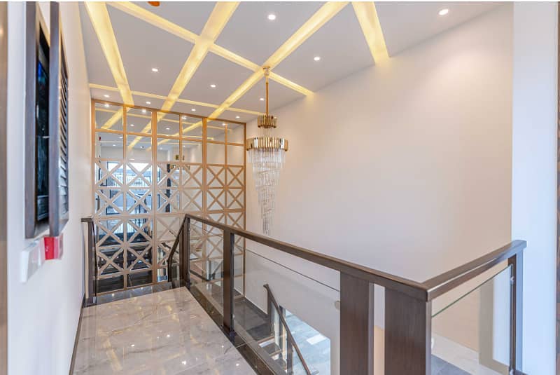 Elegant Double Height Lobby House For Sale In DHA Phase 6 24