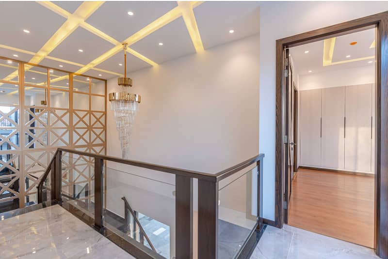 Elegant Double Height Lobby House For Sale In DHA Phase 6 25