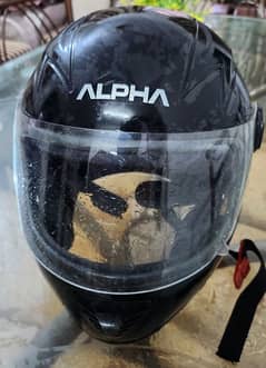 Alpha Helmet For Sale