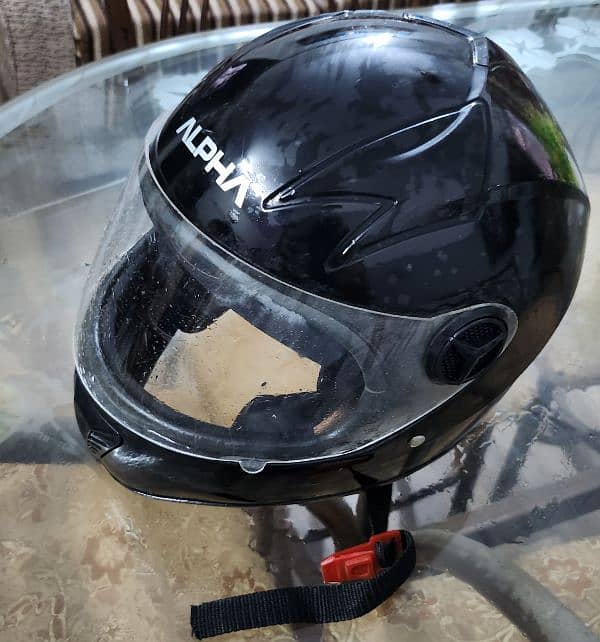 Alpha Helmet For Sale 4