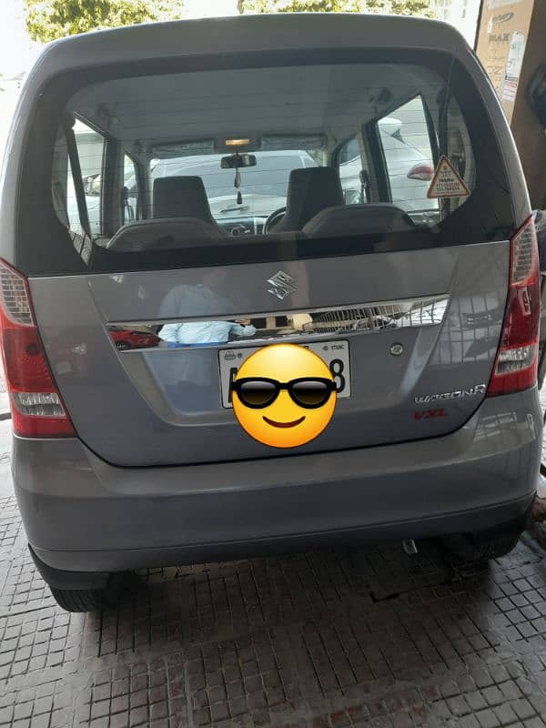 Suzuki Wagon R 2020 1