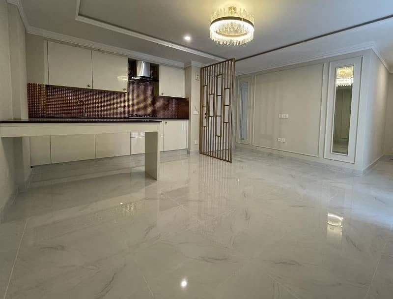 Two Bed Non Furnished Apartment Available For sale on main boleved 1