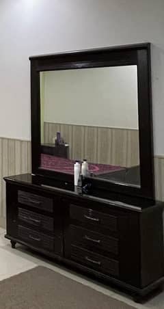 dressing table / makeup table / dresser / cosmetic table pure wood