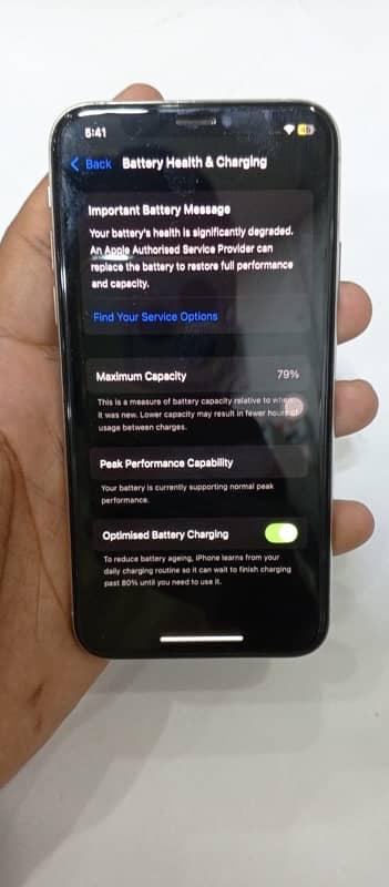 IPhone XS Factory unlock 64 Gb 8