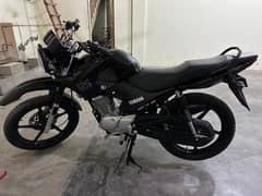 Yamaha ybr G top verinat