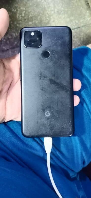 Google pixel 4A PTA approve 1