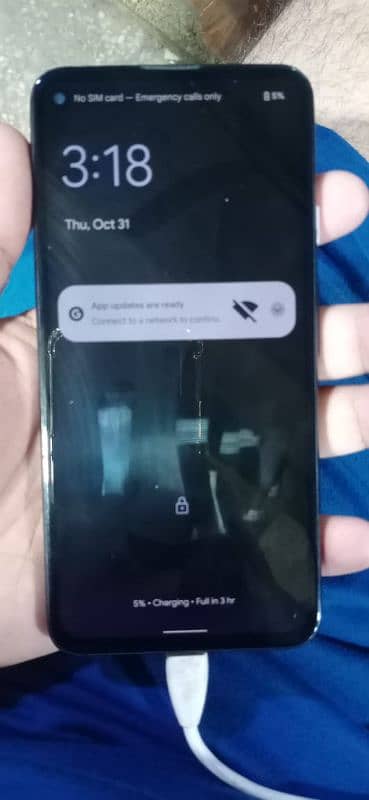 Google pixel 4A PTA approve 2