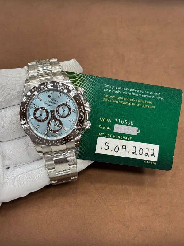 Sell Your Watch @Shahjee Rolex | Chopard Omega Cartier Rado Tag Heuer 9