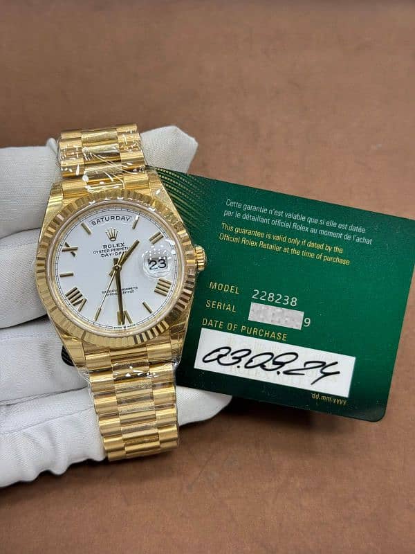 Sell Your Watch @Shahjee Rolex | Chopard Omega Cartier Rado Tag Heuer 10