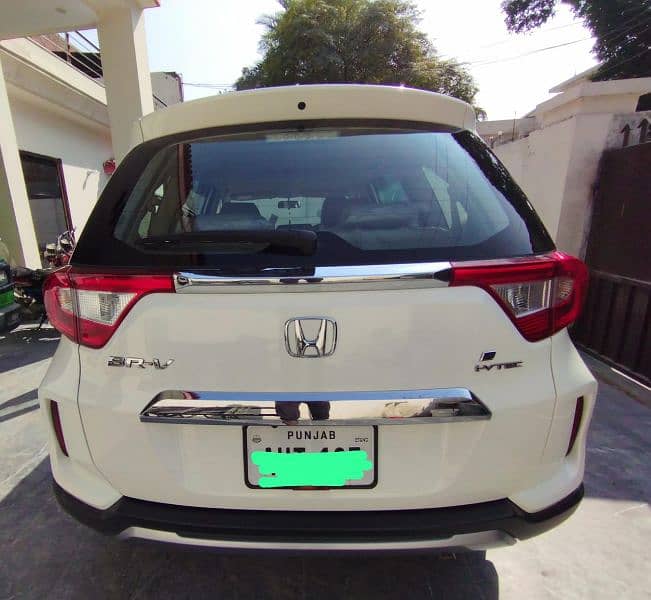 Honda BR-V 2022 5