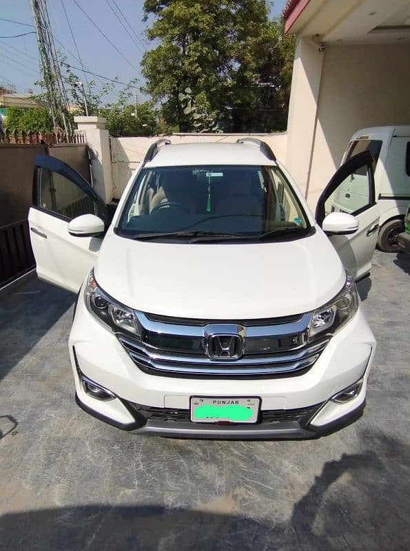 Honda BR-V 2022 7