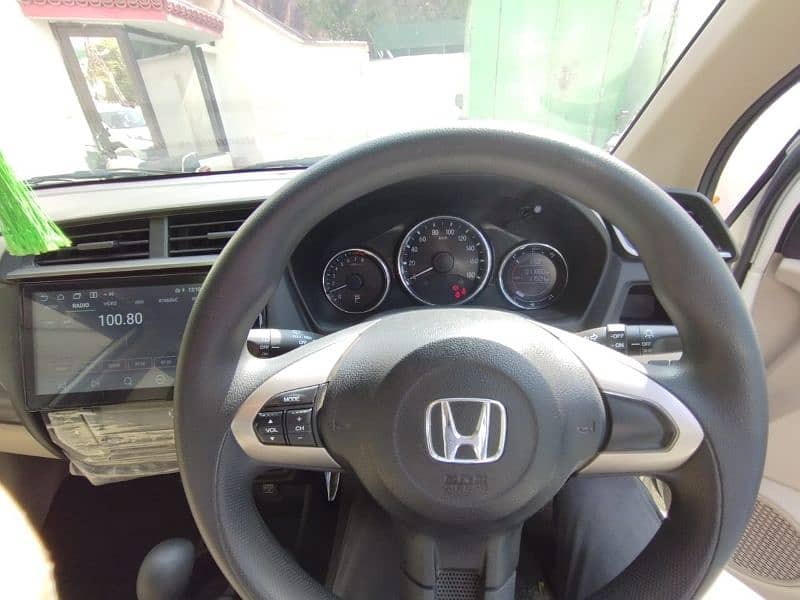 Honda BR-V 2022 11