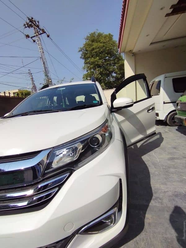 Honda BR-V 2022 14