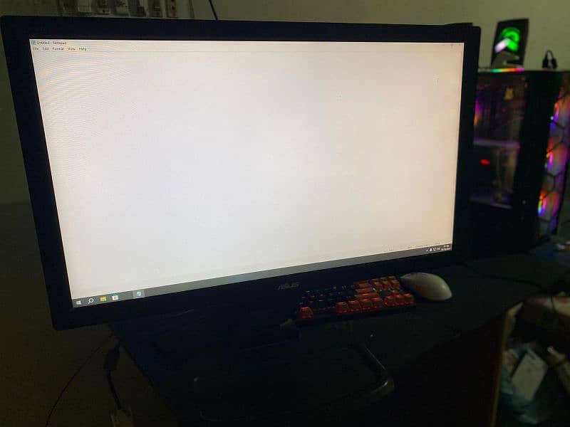 Asus ve24h 24 inches monitor 0