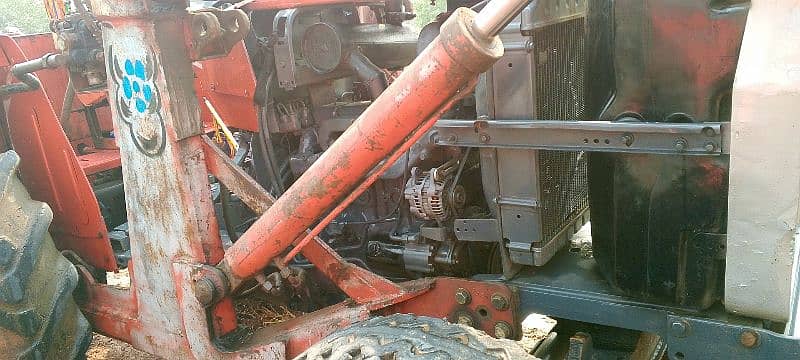 loader ,Buckt 375 perkins tractor 19