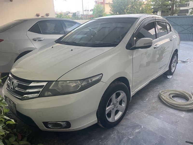 Honda City IVTEC 2016 2