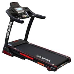 American fitness T65 jogging running treadmill gym and fitness machine