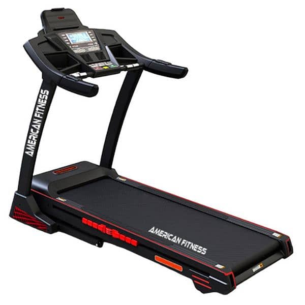 American fitness jogging running treadmill gym and fitness machine 0