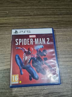 Spiderman 2 Ps5