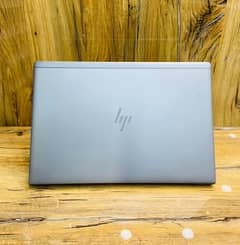 Hp Zbook 15u G6 i7-8th Gen 16Gb Ram 512Gb SSD AMD Radeon Graphics 2Gb