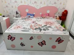 wooden bed set/side tables/kids bes set/bed dressing table/mattress