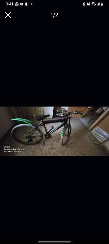 cycle for sale 1