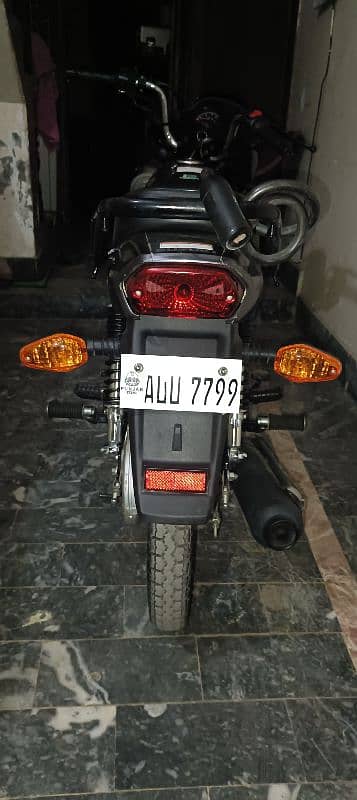 Suzuki 110 2024 model 8