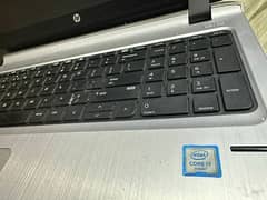 HP Probook 450 G3 8GB/1TB i7 6th Gen