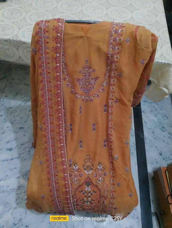 Gul Ahmed dress for Sale 1