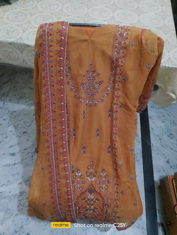 Gul Ahmed dress for Sale 2