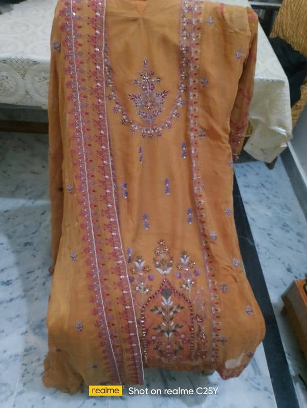 Gul Ahmed dress for Sale 3