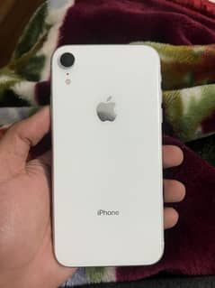 i phone xr 64 gb jv battery 80 whatsapp 03129991061