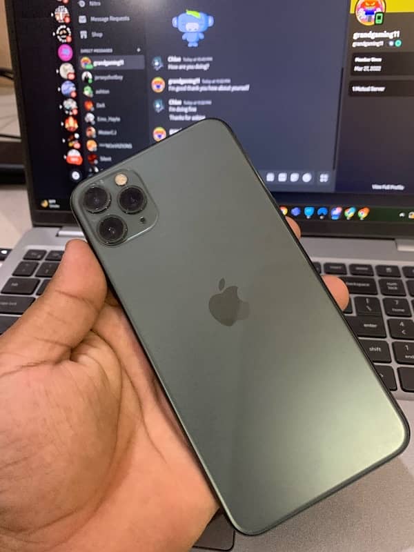 Iphone 11 pro max 3