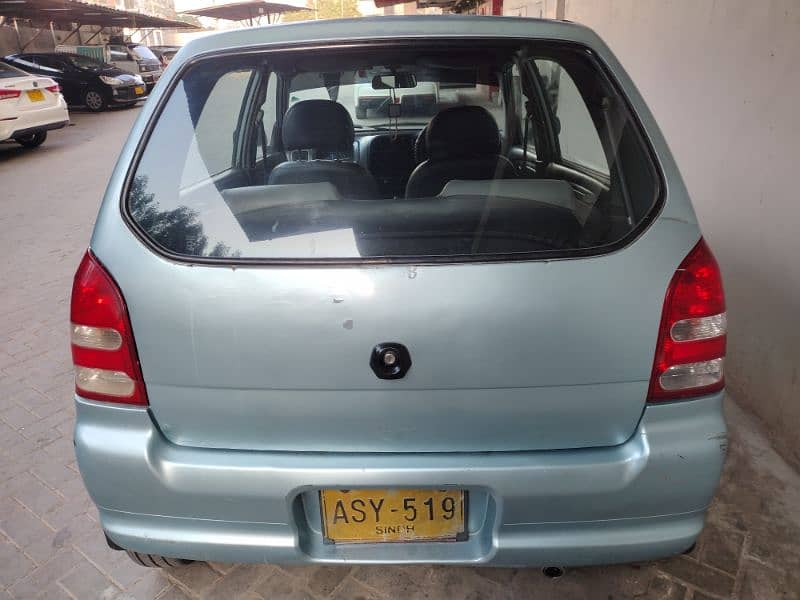 Suzuki Alto 2010 3