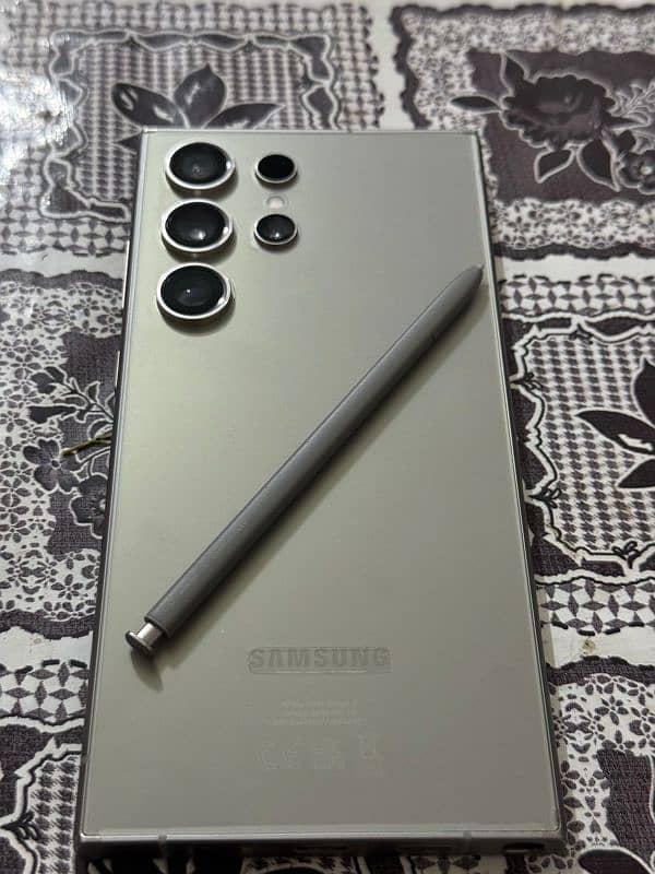 Samsung S24 Ultra 0