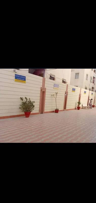 2 bed and launge flat available for rent in country comforts gulzar e hijri scheme 33 2