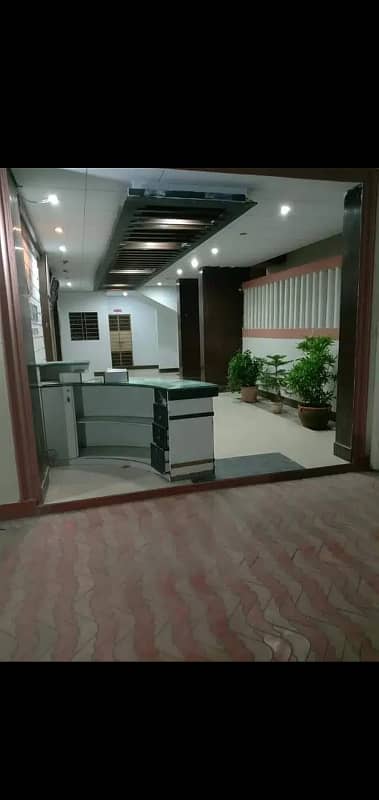 2 bed and launge flat available for rent in country comforts gulzar e hijri scheme 33 4