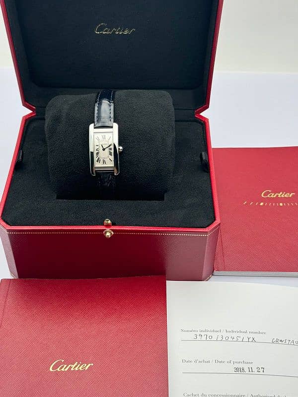 WATCH BUYER / Rolex Cartier Omega Hublot Tudor Chopard Rado Tag Heuer 4