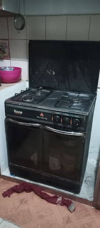 simple cooking range 2