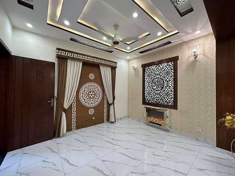 3 Years Installment Plan Brand New Luxury House For Sale In Park View City Lahore 2