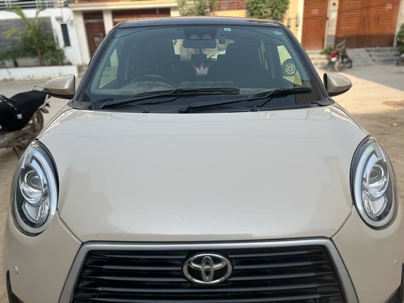 Toyota Passo Moda 2019 5