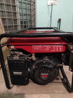 Generator (6 Kva) (Elemax)